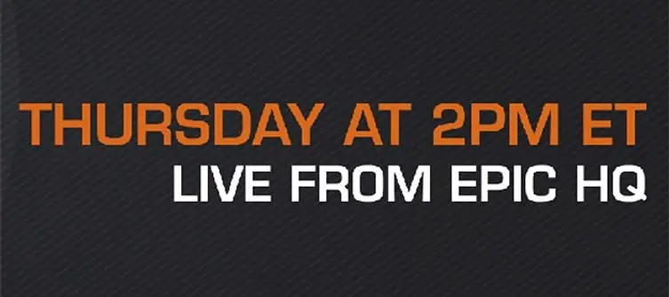 Unreal Engine 4 gets new asset pack, Twitch stream today @ 11AM PT / 2PM ET
