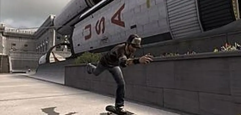 New Hawk game to tackle Skate set for late 2009