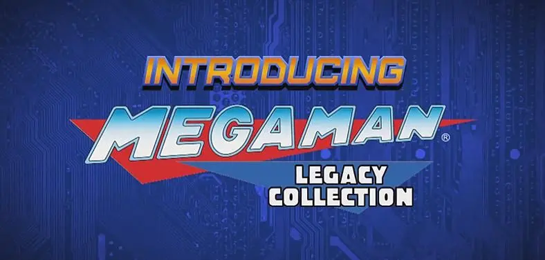 Capcom reveal E3 2015 line-up, announces Mega Man Legacy Collection