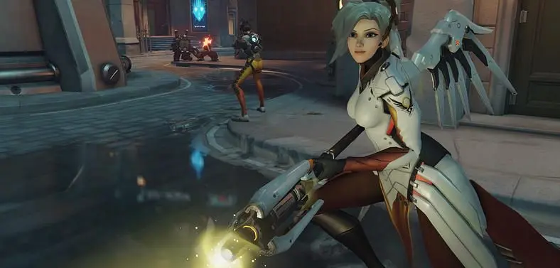 Overwatch will have dedicated servers, will support custom games