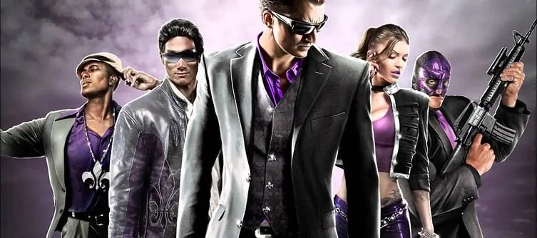 Sources indicate Saints Row developer could be working on a new IP