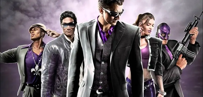 Sources indicate Saints Row developer could be working on a new IP