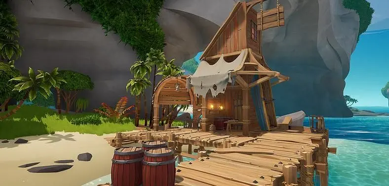 Blazing Sails: Pirate Battle Royale Enters Steam Early Access in September