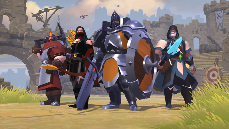 Albion Online Patch Notes - Lands Awakened Update | GameWatcher