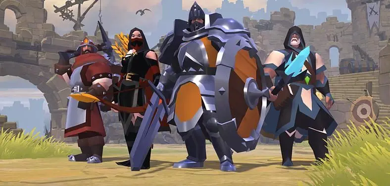 Albion Online Patch Notes - Lands Awakened Update 7 Improves Controller Support and More