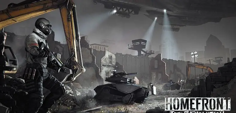 Reports indicate that Homefront: The Revolution director has left Crytek UK