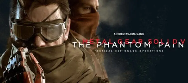 Metal Gear Solid 5: The Phantom Pain PC release date pushed forward to September 1