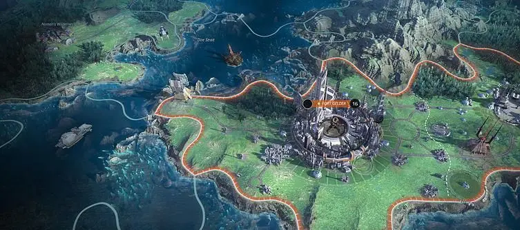 Age of Wonders: Planetfall Is A Sci-fi Take On The Classic Strategy Franchise