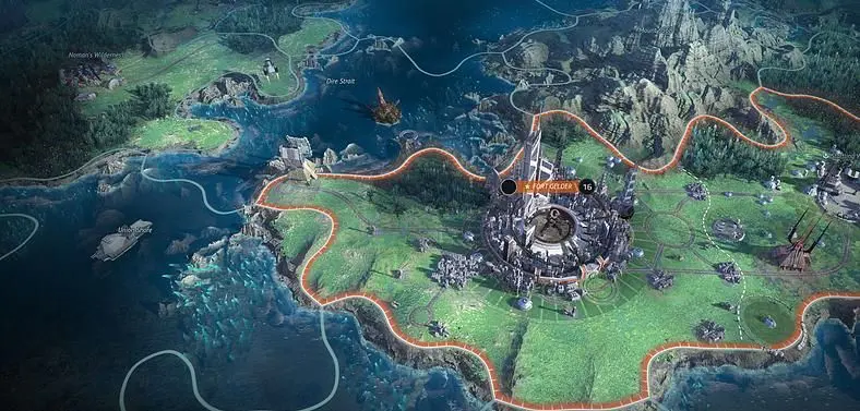 Age of Wonders: Planetfall Is A Sci-fi Take On The Classic Strategy Franchise