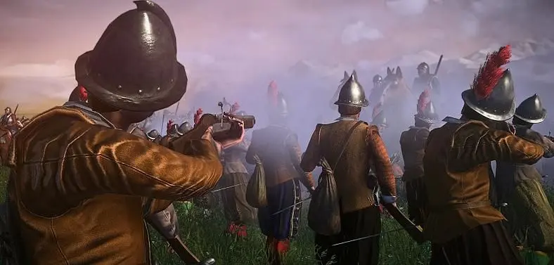 Pike and Shot II: Total War Mod Gets Playable Multiplayer Demo
