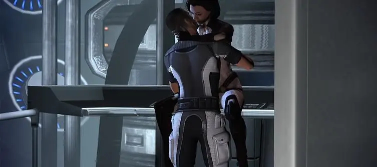 Mass Effect 3 will pit ME1 and ME2 romances against each other