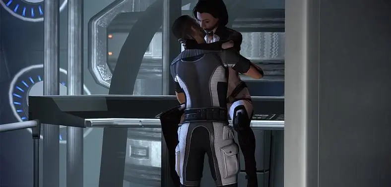 Mass Effect 3 will pit ME1 and ME2 romances against each other