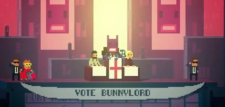 Roll7's cover-based shooter Not A Hero due out May 7th