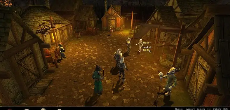 The Dwarf Run, indie genre-twisting roleplaying game, gets launched on Steam