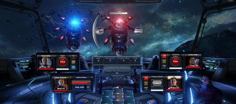 Into the Stars gets difficulty levels in the 0.2 update