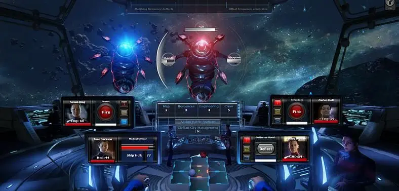 Into the Stars gets difficulty levels in the 0.2 update