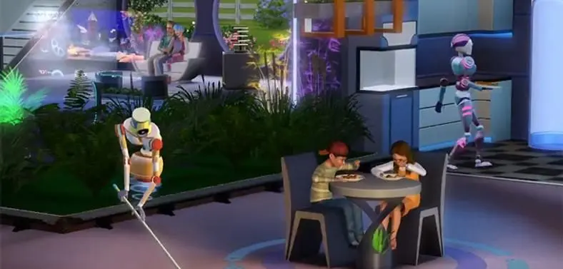 The Sims 3: Into The Future announced, features time-travel with 'consequences'