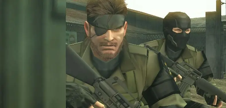 Metal Gear Solid HD Collection special edition revealed
