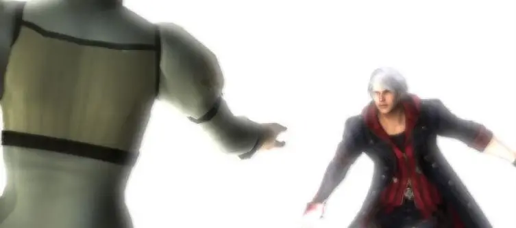 12 Devil May Cry 4 Screenshots