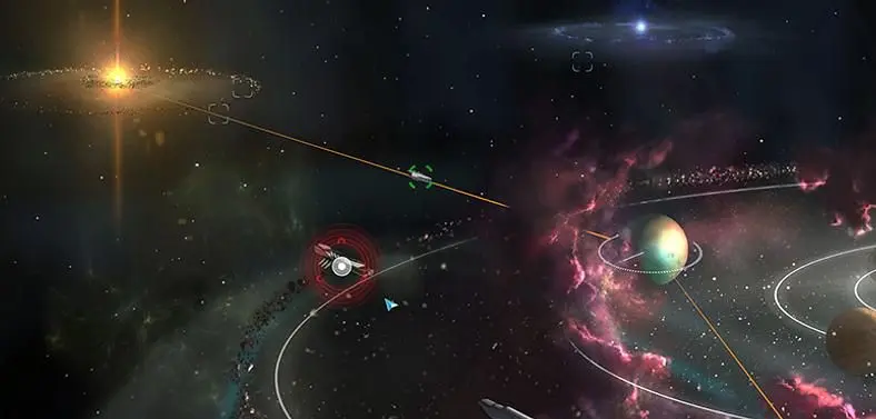 Sci-fi sandbox RPG The Mandate scheduled for Gamescom, Perihelion to showcase squad tactics and AI