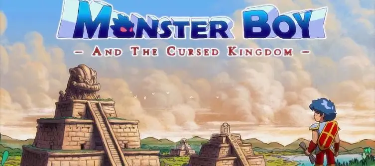 Monster Boy And The Cursed Kingdom gameplay trailer released