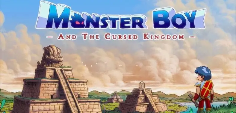 Monster Boy And The Cursed Kingdom gameplay trailer released