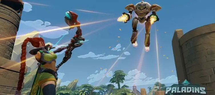 Hi-Rez COO Explains How Paladins Took More Inspiration From Global Agenda Than Overwatch