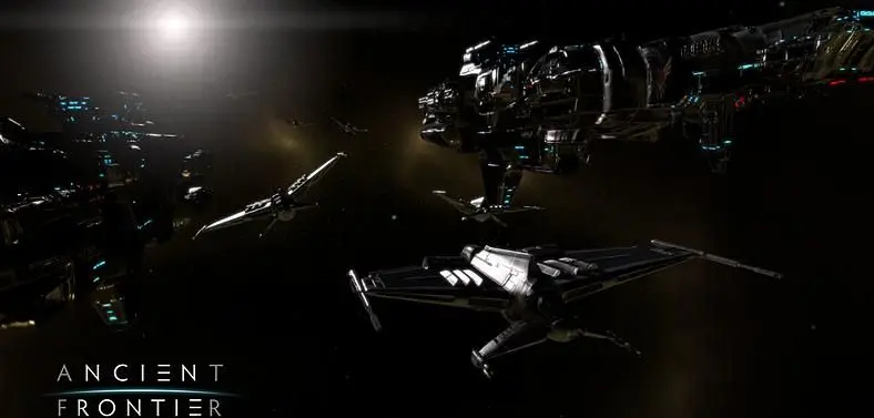 Space strategy RPG Ancient Frontier is ready to launch with new trailer