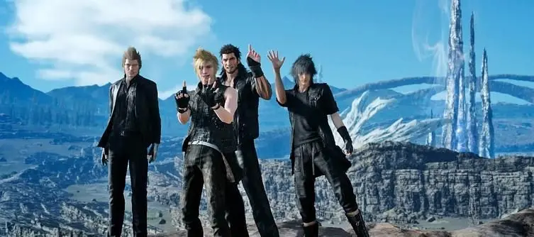How To Turn the Final Fantasy XV Benchmark Tool into a Playable Demo