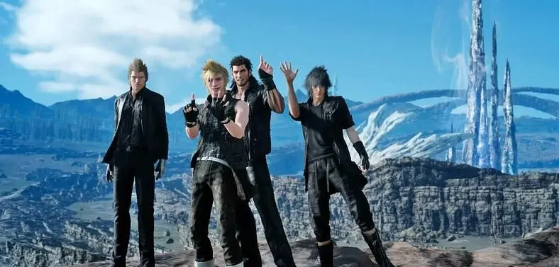 How To Turn the Final Fantasy XV Benchmark Tool into a Playable Demo