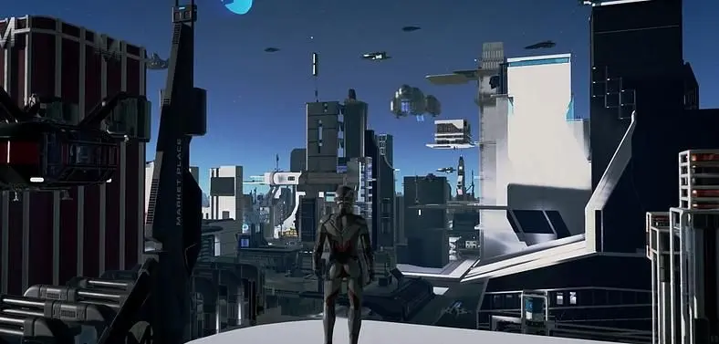 Dual Universe Steam Release Date - Is It Coming to Steam? 