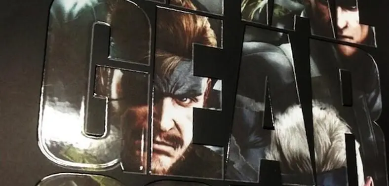Metal Gear Solid: The Legacy Collection confirmed for PS3 June release [UPDATE]