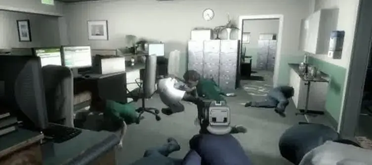 Free "Mercy Hospital" DLC now available for Payday: The Heist