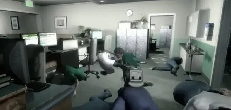Free "Mercy Hospital" DLC now available for Payday: The Heist