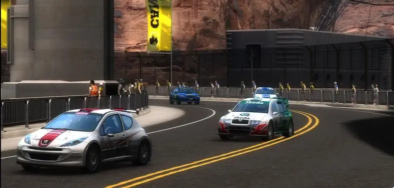 Sega Rally Online Arcade confirmed