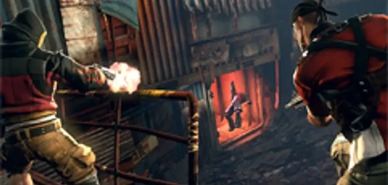 Splash Damage's Brink slips from spring, will now release fall 2010
