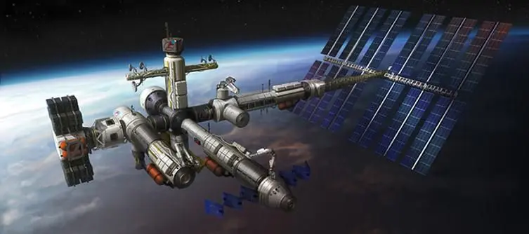 Space Trucker arrives on Kickstarter, build a haulage empire among the stars