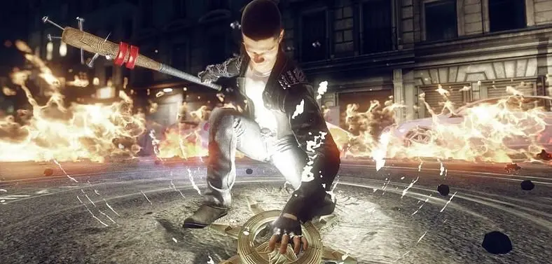 Canned 4 vs 1 battler Shadow Realms had eight classes, pre-dated Evolve reveal