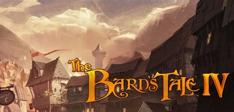 The Bard's Tale IV Kickstarter to include free copies of RPGs Wasteland 2, The Witcher and The Witcher 2