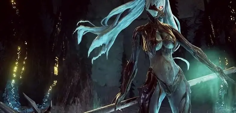 Code Vein Invading Executioner - How to beat and where to go next