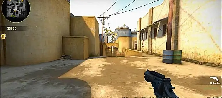 Winter Update for Counter-Strike: Global Offense adds new revolver, tournament tweaks