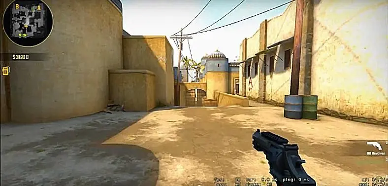 Winter Update for Counter-Strike: Global Offense adds new revolver, tournament tweaks