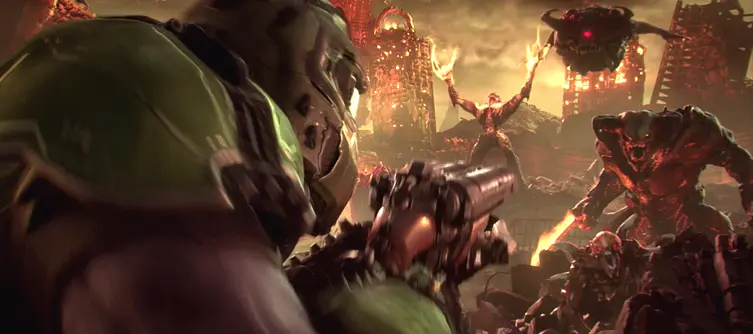 Doom Eternal Enemies, Release Date, Gameplay, Everything We Know