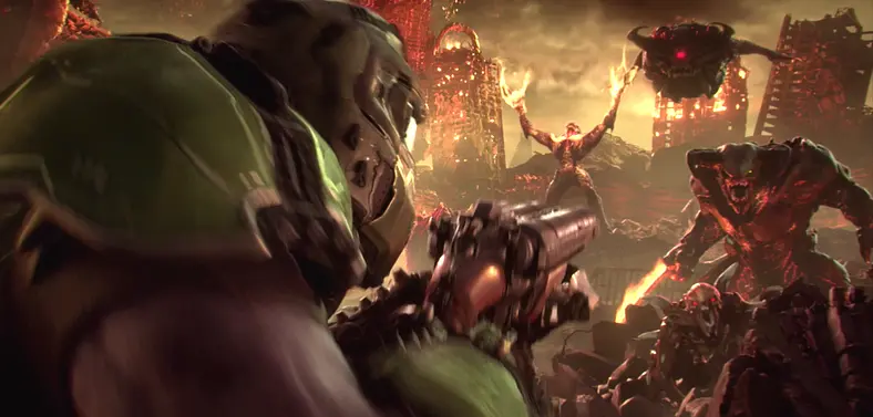 Doom Eternal Enemies, Release Date, Gameplay, Everything We Know