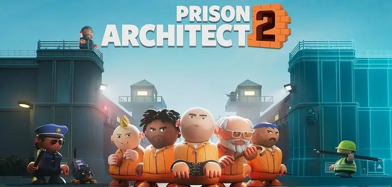 Prison Architect 2 takes a shift to 3D when it launches for PC and consoles in March