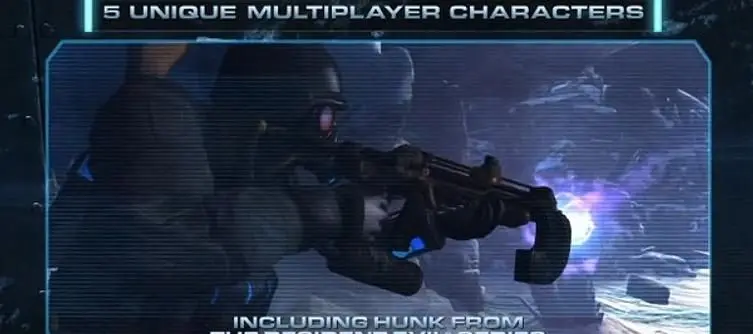 Lost Planet 3 retailer preorder bonuses revealed