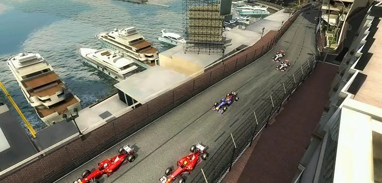 F1 Online: The Game open beta launches today