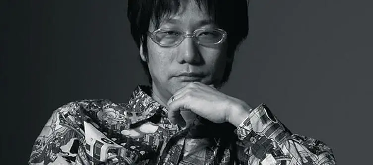 E3 2012: Kojima's new series may explore the "concept of love, or rearing a family"