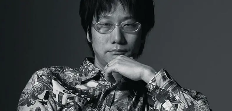 E3 2012: Kojima's new series may explore the "concept of love, or rearing a family"