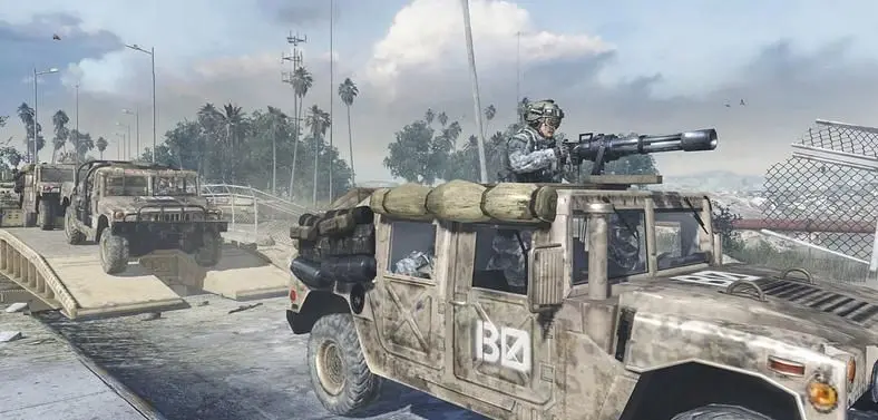 Activision wants Sledgehammer to help with Call of Duty: Modern Warfare 3 development, expected November 2011